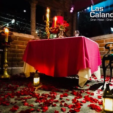 Las Calandrias Atlixco Exterior photo