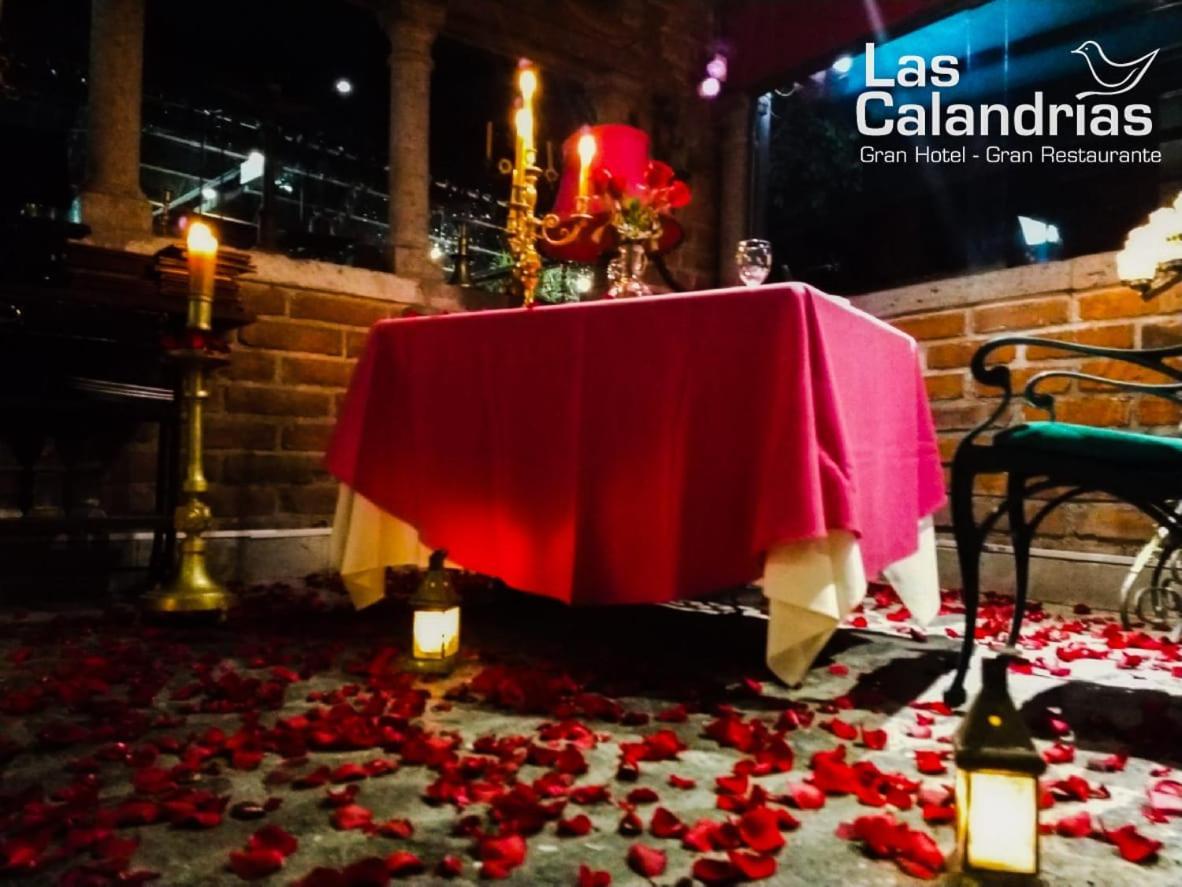 Las Calandrias Atlixco Exterior photo