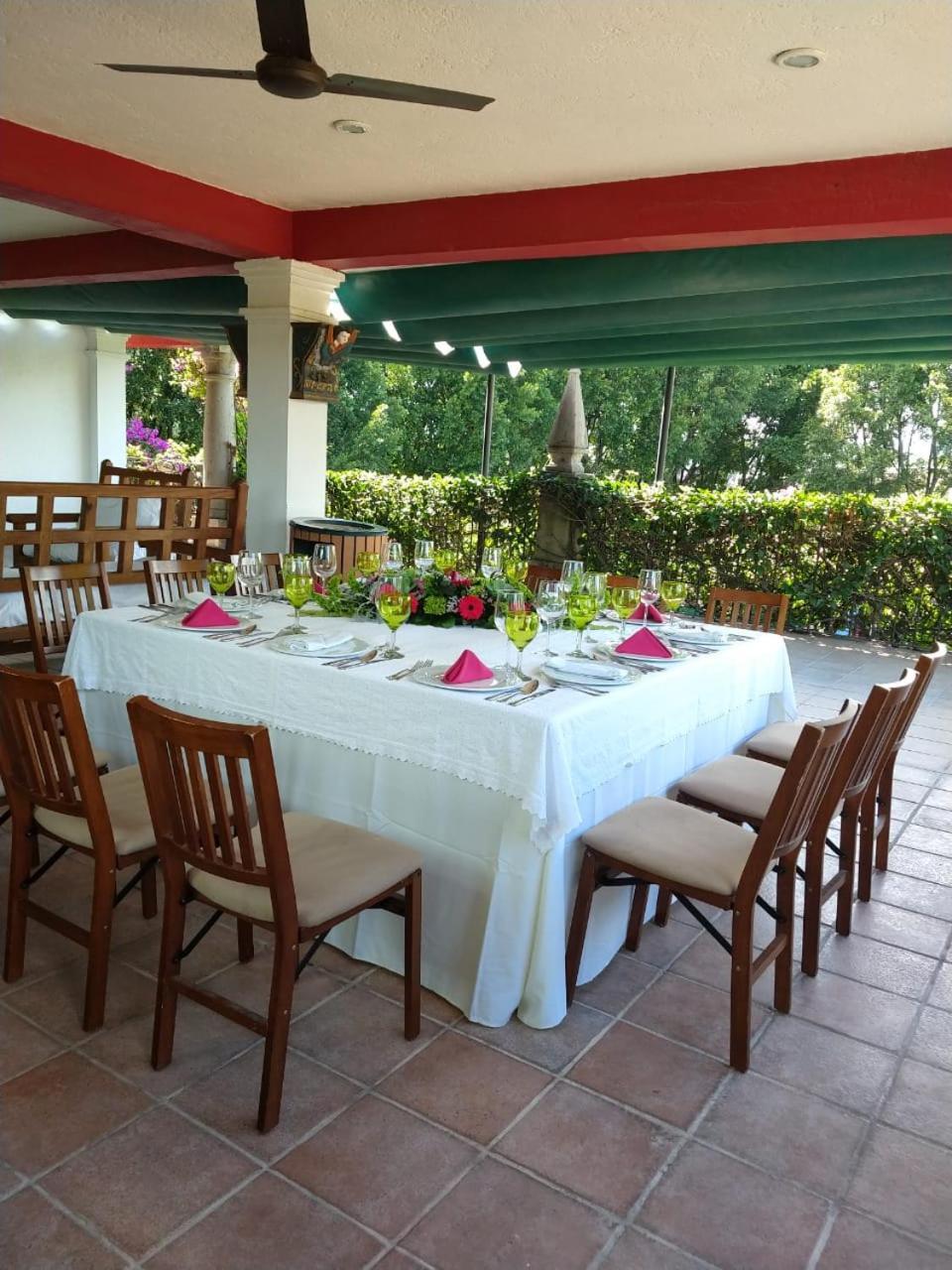 Las Calandrias Atlixco Exterior photo