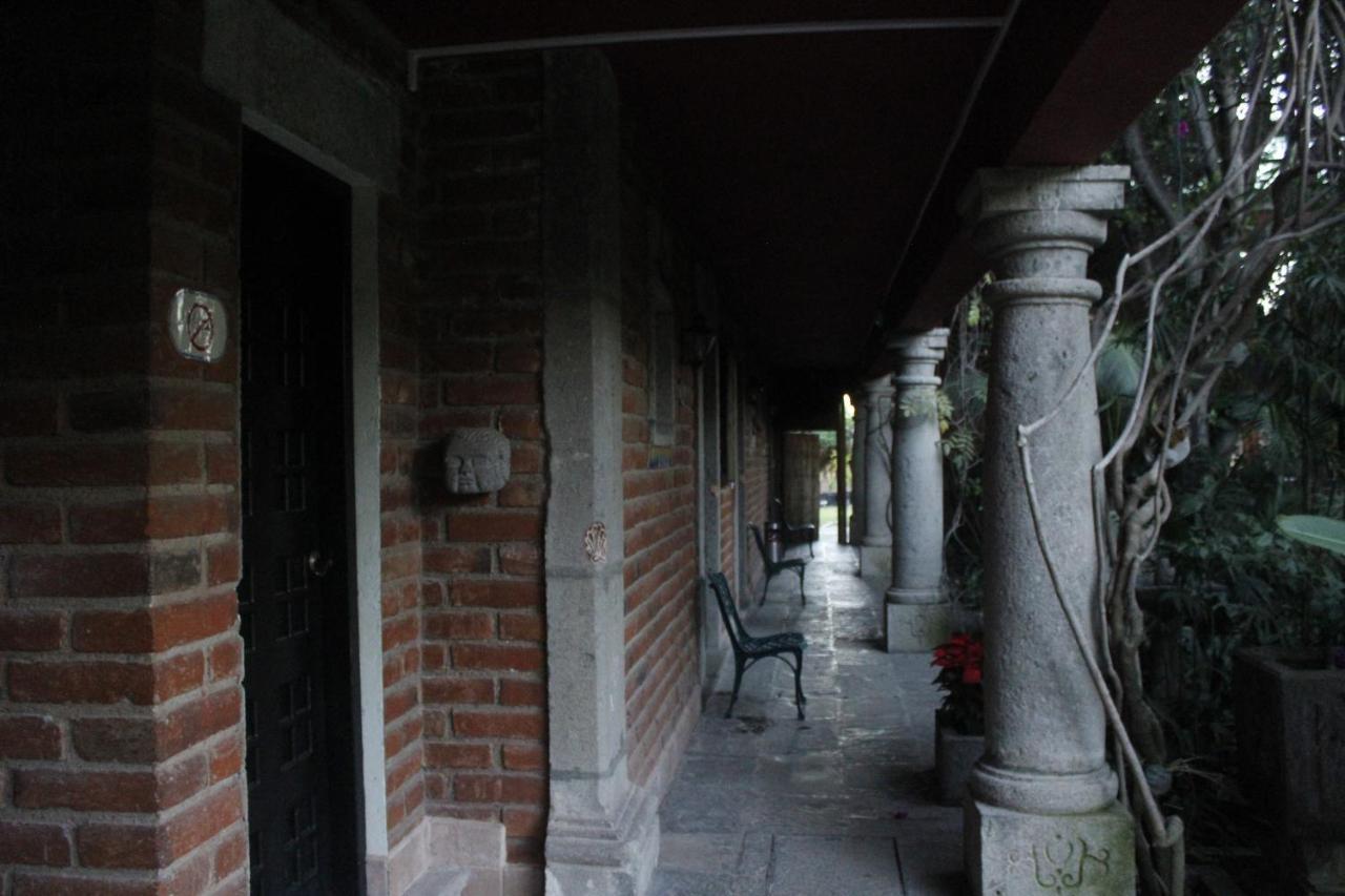 Las Calandrias Atlixco Exterior photo