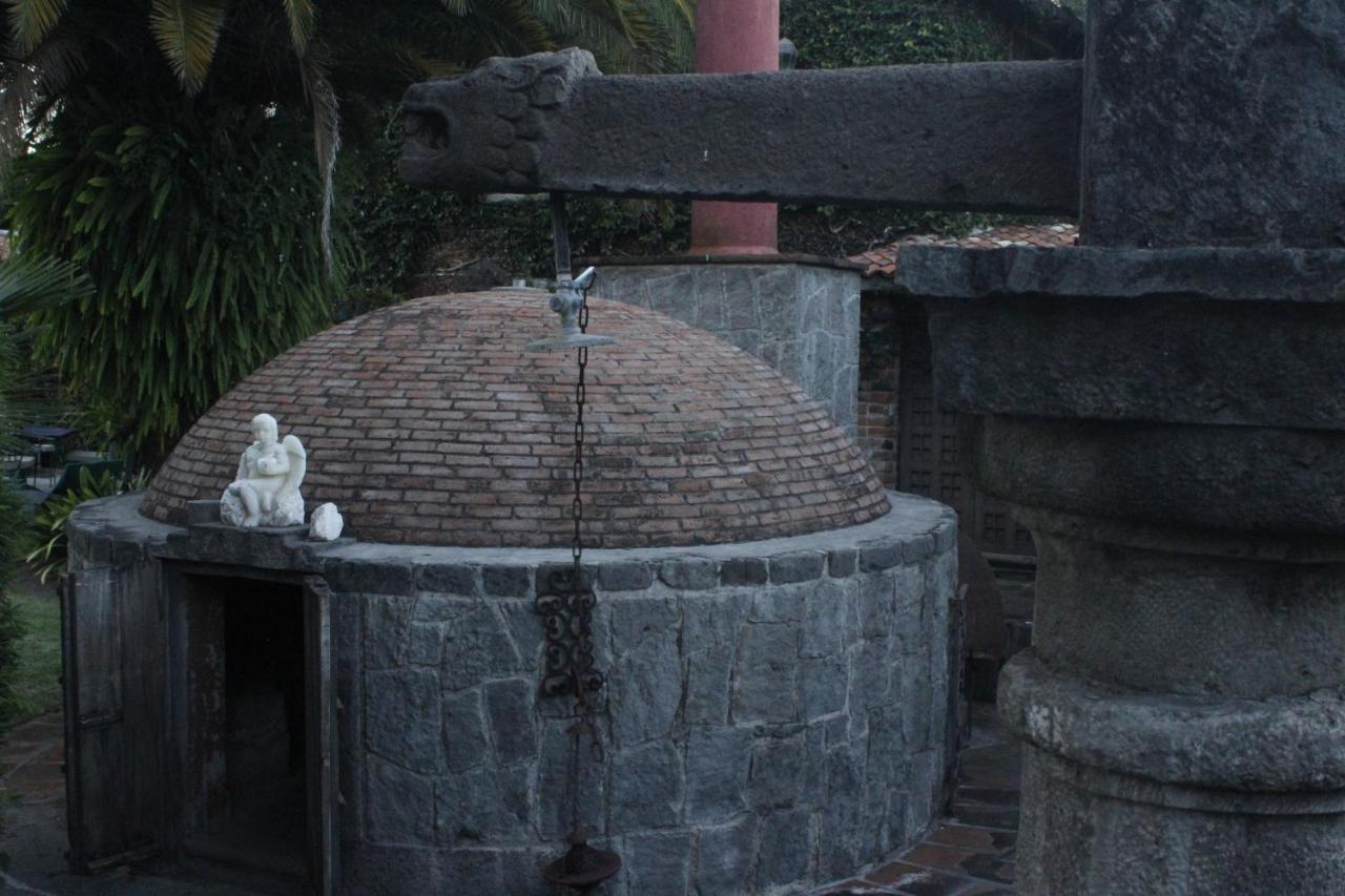 Las Calandrias Atlixco Exterior photo