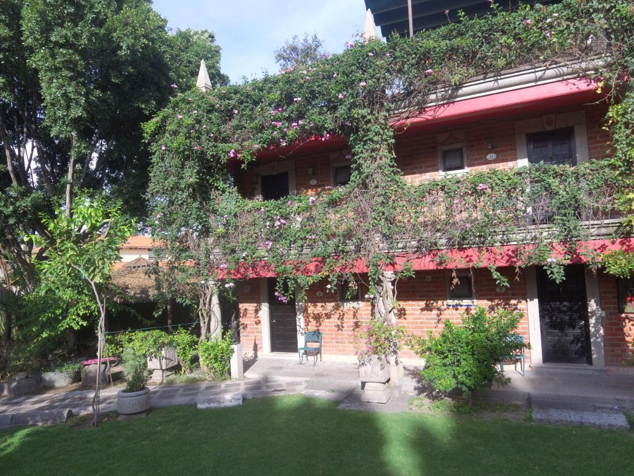 Las Calandrias Atlixco Exterior photo